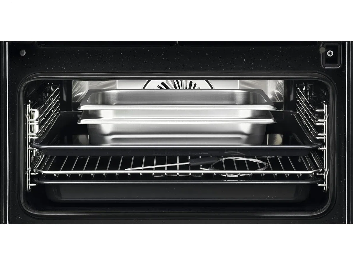AEG KSK998290M Kompakt-Dampfbackofen Edelstahl