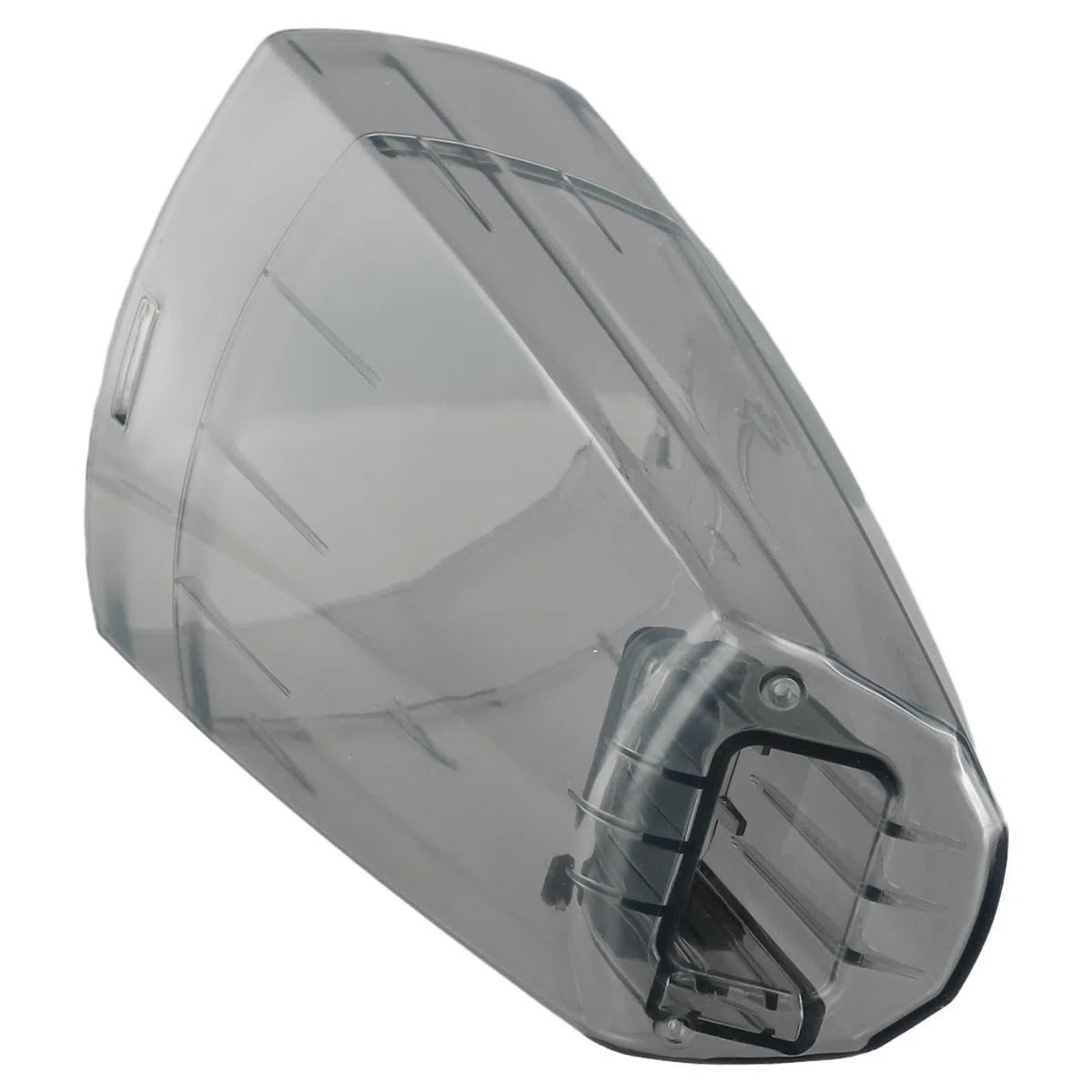 Kabelloser Staubsaugerbehälter, Ersatz, waschbare Staubsammelbox mit Filter, Handstaubsauger, Staubbehälter für Ersatzteile, kompatibel mit INSE R3S