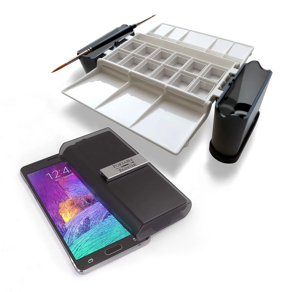 Pocket Travel Box