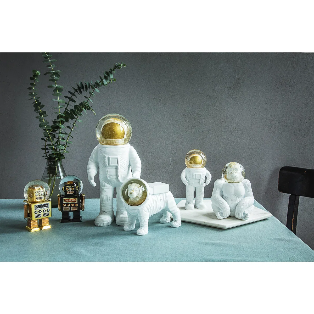 The Astronaut White