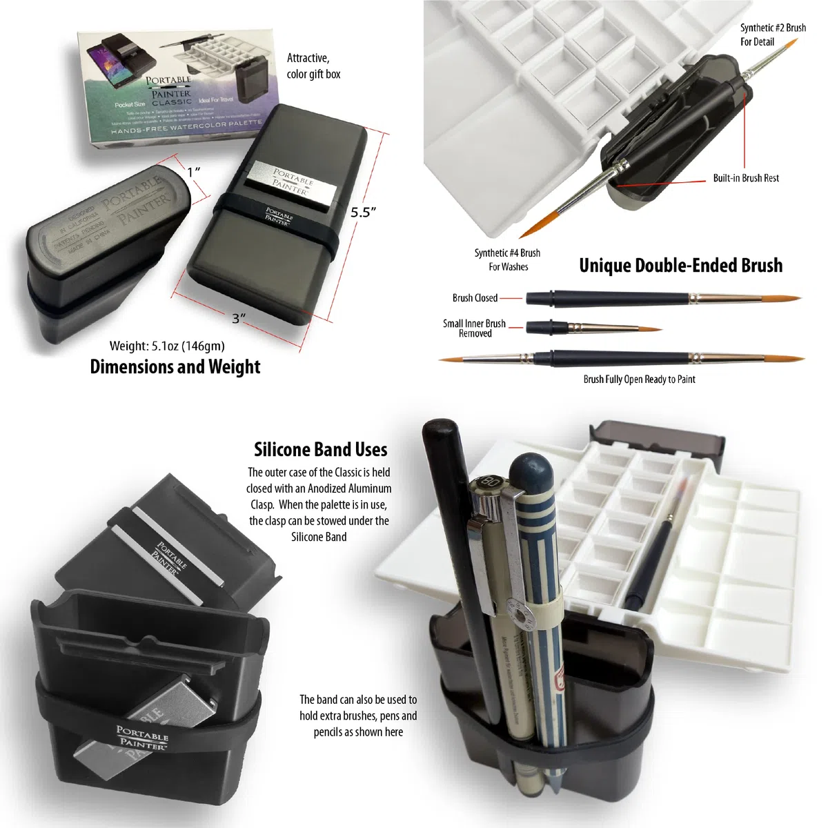 Pocket Travel Box