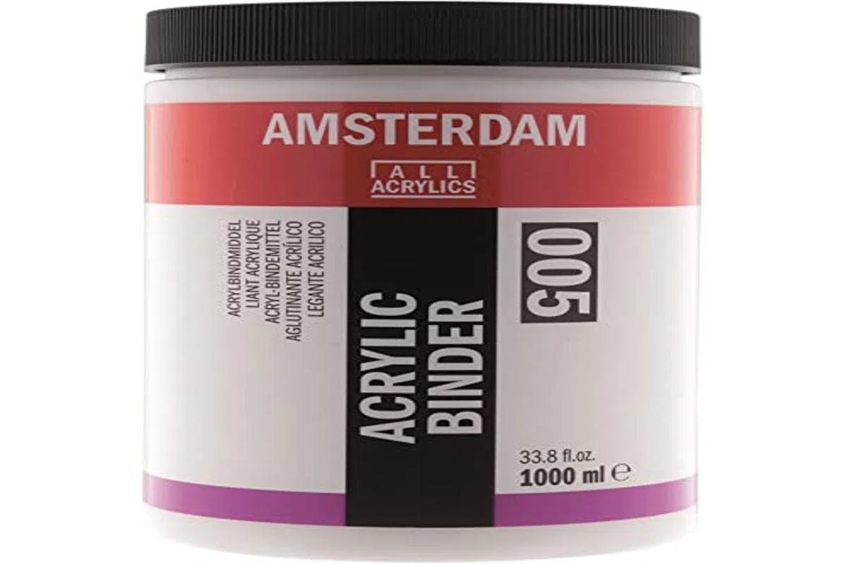 Amsterdam Acrylic Binder 1000 ml acrylbindmiddel