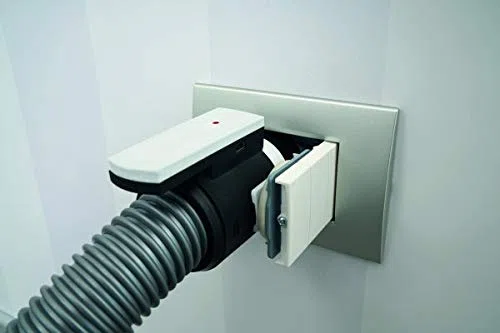 Wireless FLISY2 Griff und Endstück Rohrstutzen Ø 32 mm Zubehör Universal Absaugen Zentralstaubsauger