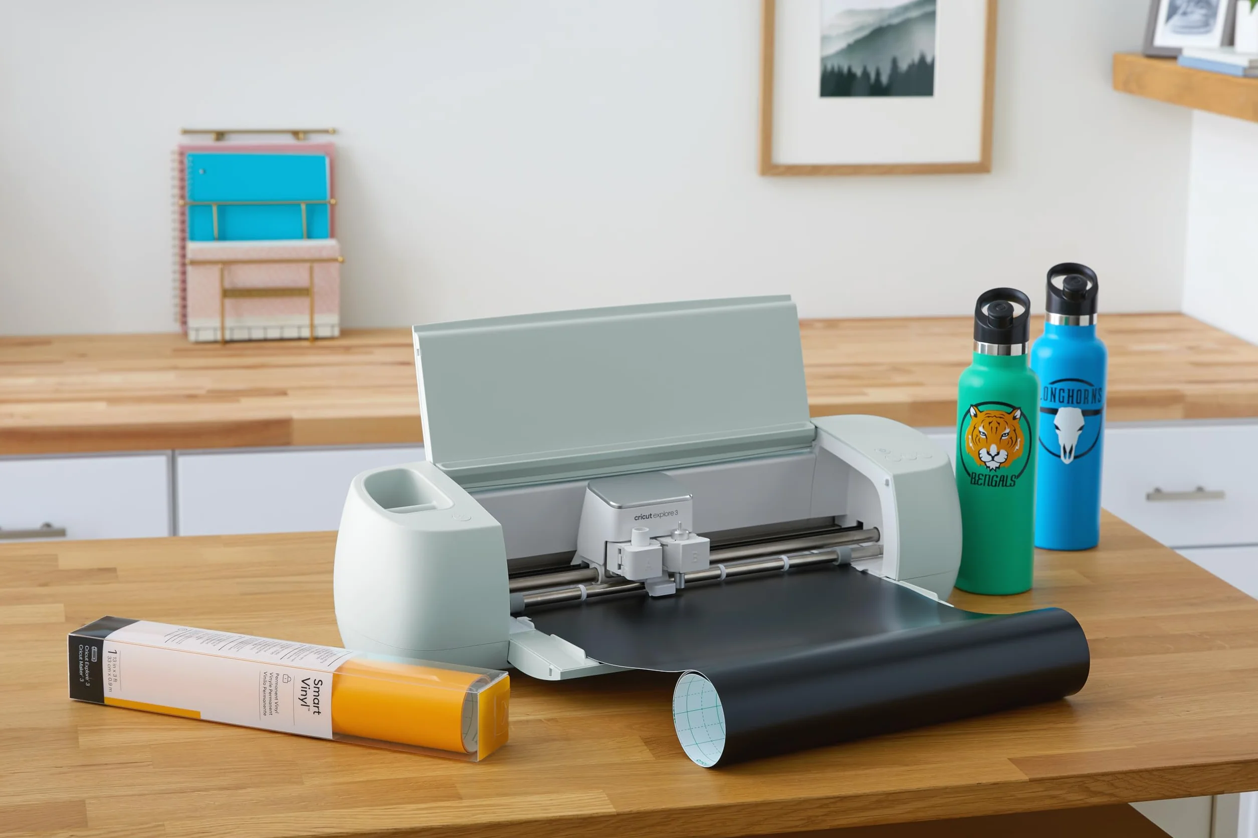 Cricut Explore 3 |Starterpaket (2024)