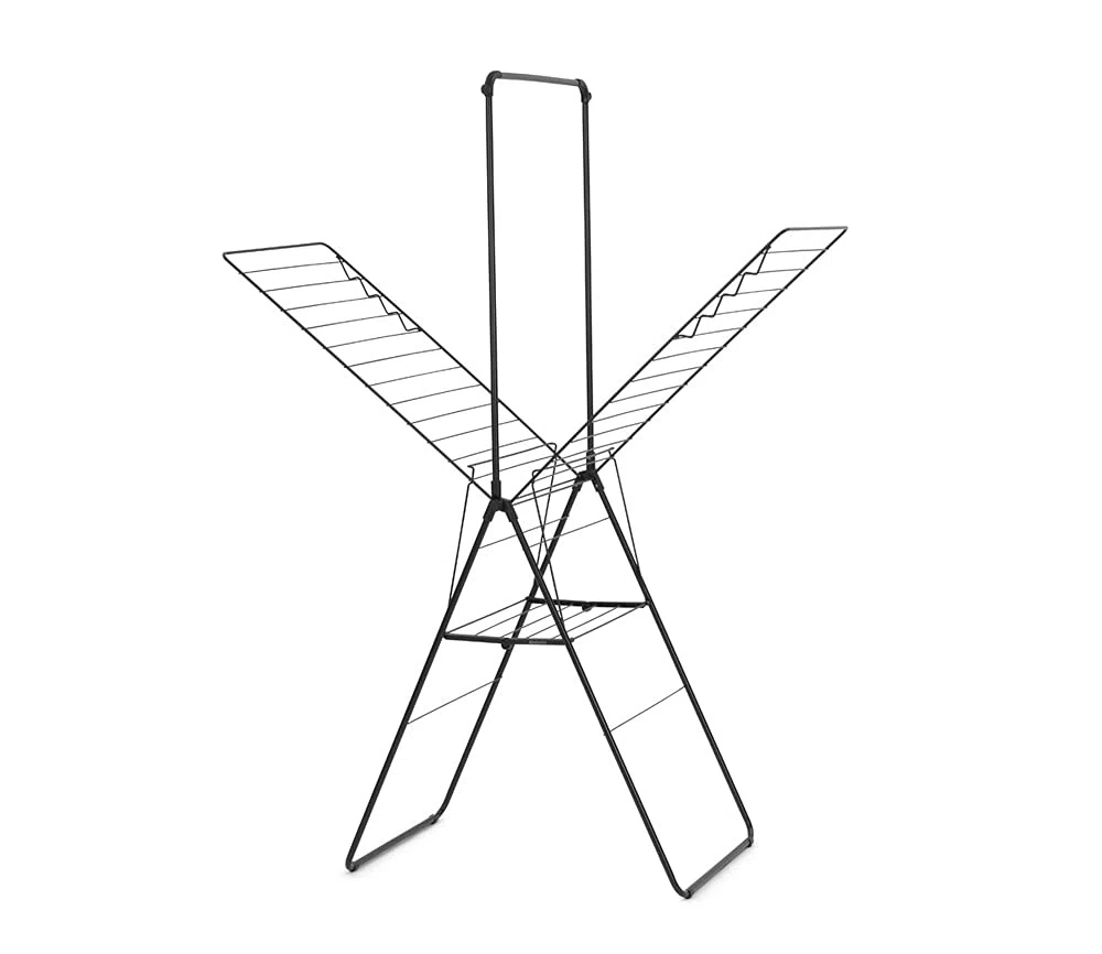 Brabantia HangOn Droogrek 403521 Matt Black