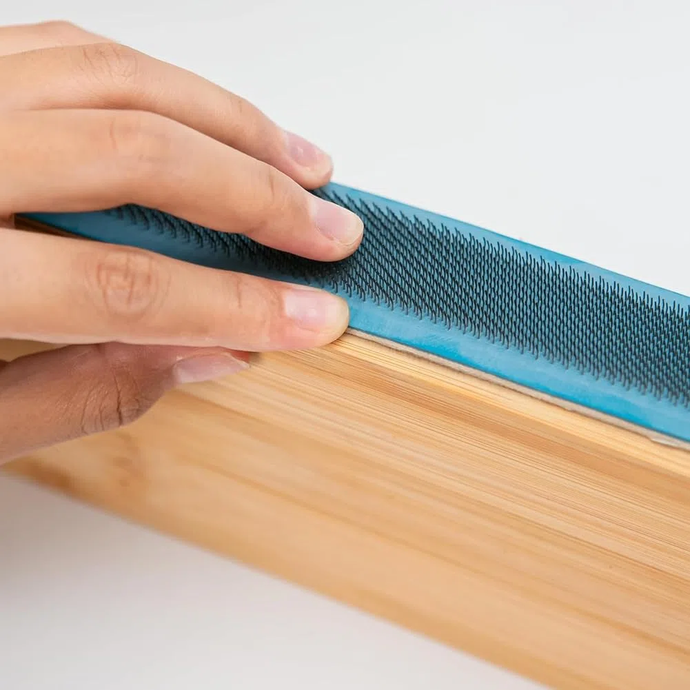 Greiferstreifen zum Einhaken des Tufting-Rahmens 40, Reparatur-Tufting-Nährahmen für Punch-Needle-Teppichstoff