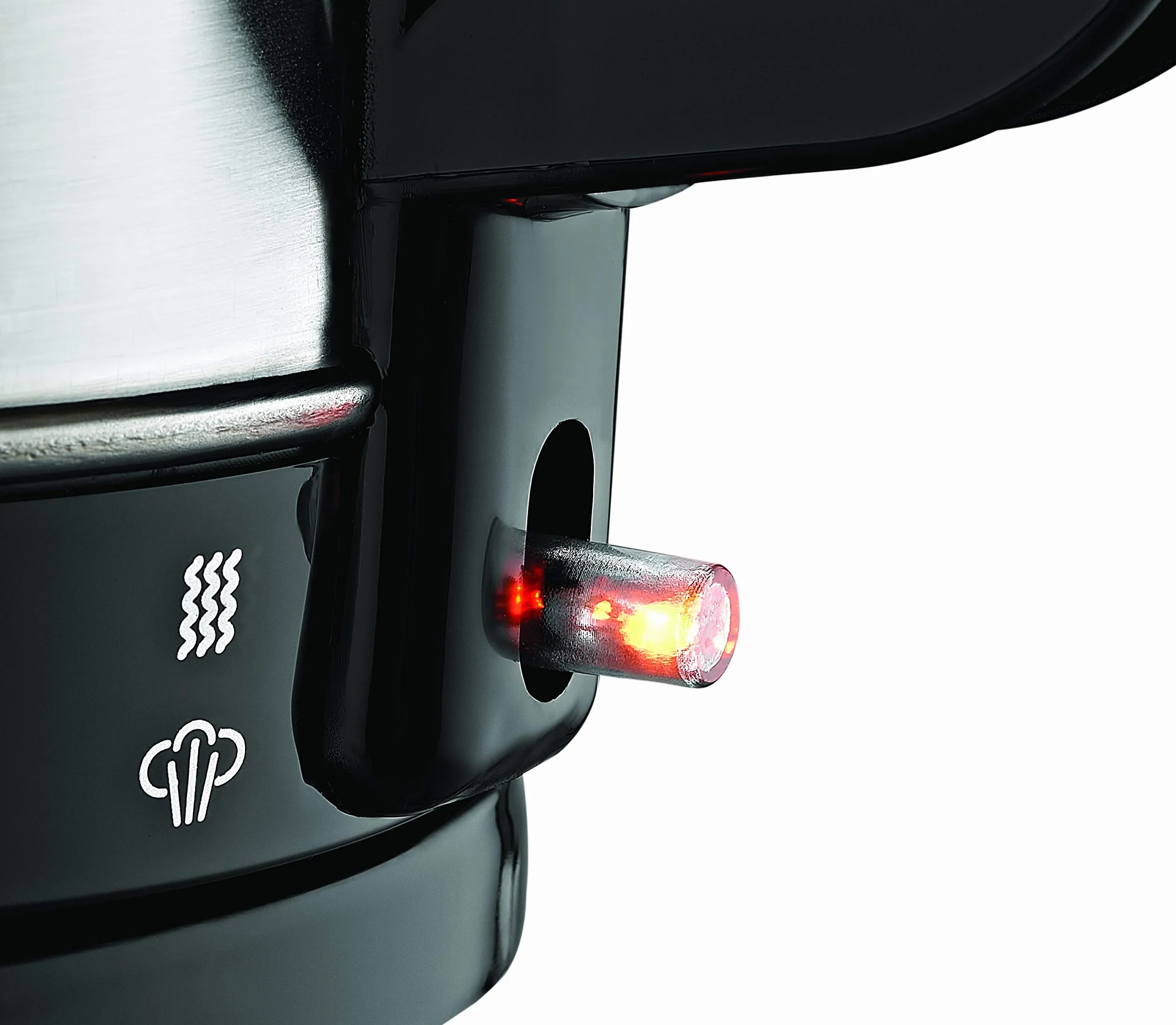 Teekocher | 100% BPA-Frei | 2200 Watt | Überhitzungsschutz | Kalkfilter | Sicherheitsglas | Teemaschine | Wasserkocher | Tea Maker | Water Kettle | Tee