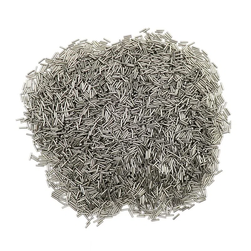 Magnetische Poliernadel, 1000 g, Edelstahl, Poliernadel, Schmuckherstellung, Reinigung, Gravurwerkzeug, Schmuck, Poliernadeln (1,0 x 5 mm)