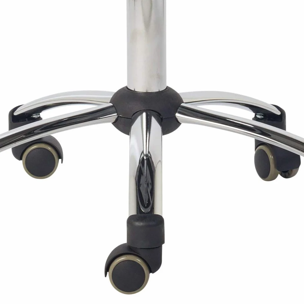 Teqler Sattelhocker schwarz