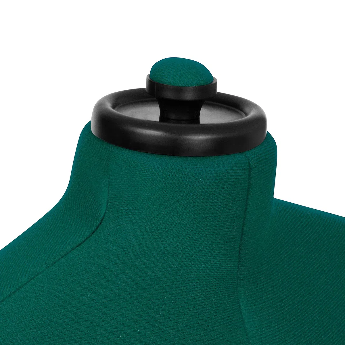Schneiderpuppe Supa Fit Damen Gr. M (42-48), weiblicher Torso, Büste, verstellbare Drehregler, individuelle Anpassung an Hals, Taille, Brust, Hüfte (türkis, M)