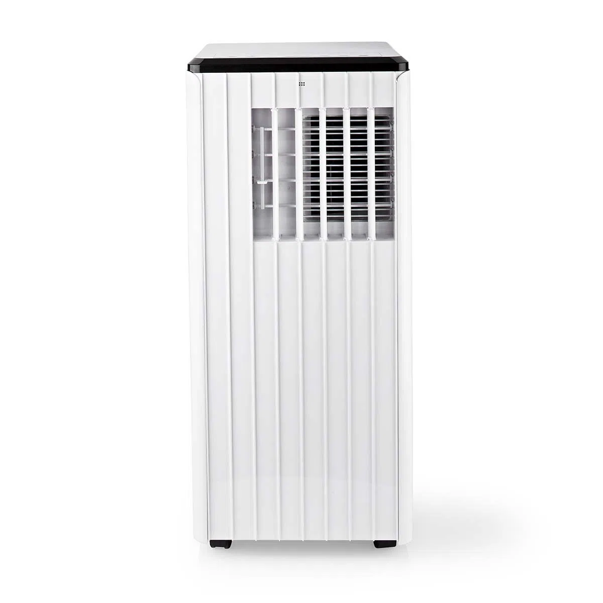 Nedis WIFIACMB3WT9 Klimaanlage 9000 BTU WLAN 80 m³ Entfeuchtung Energieklasse A Weiss