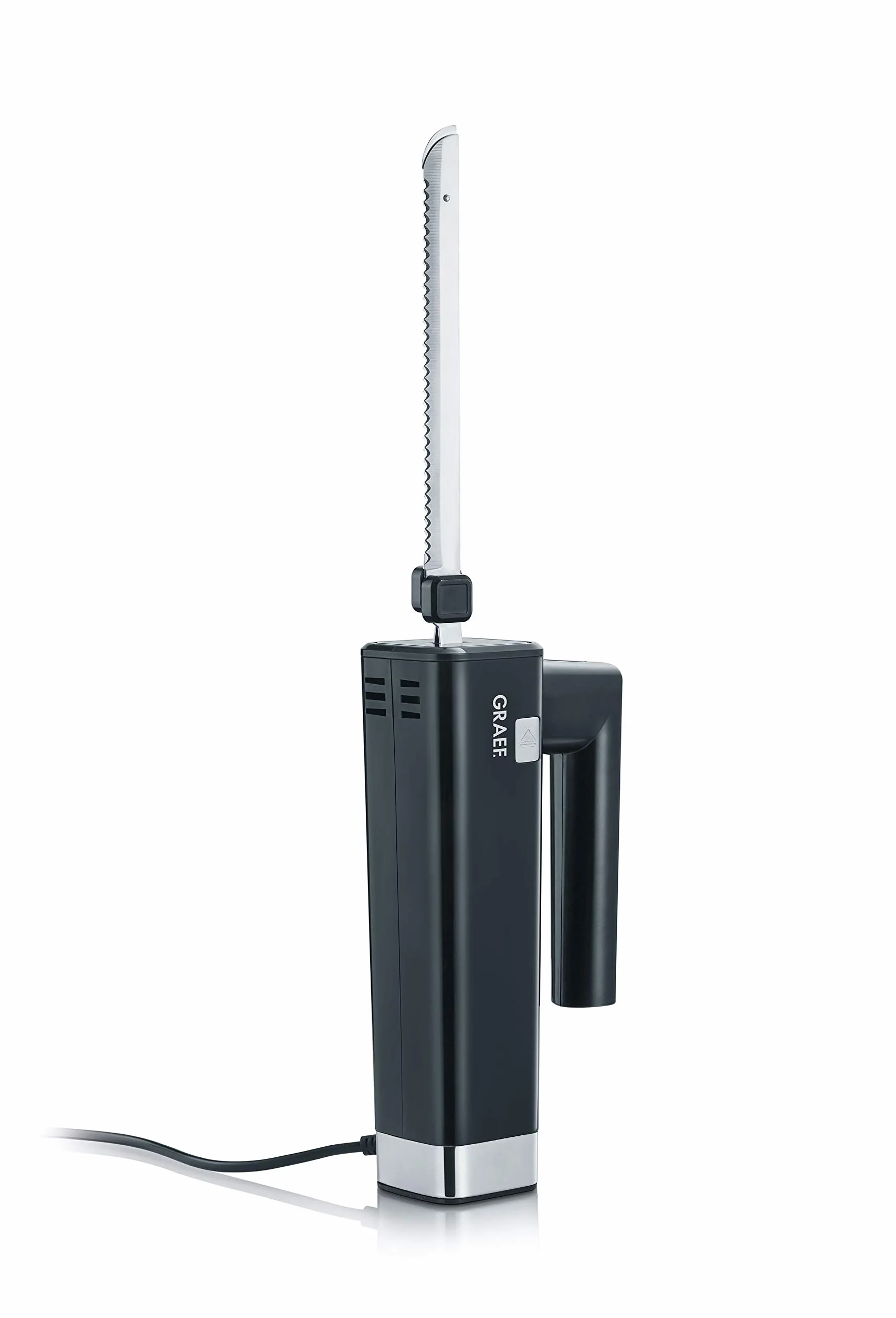GRAEF. Elektromesser EK502 schwarz