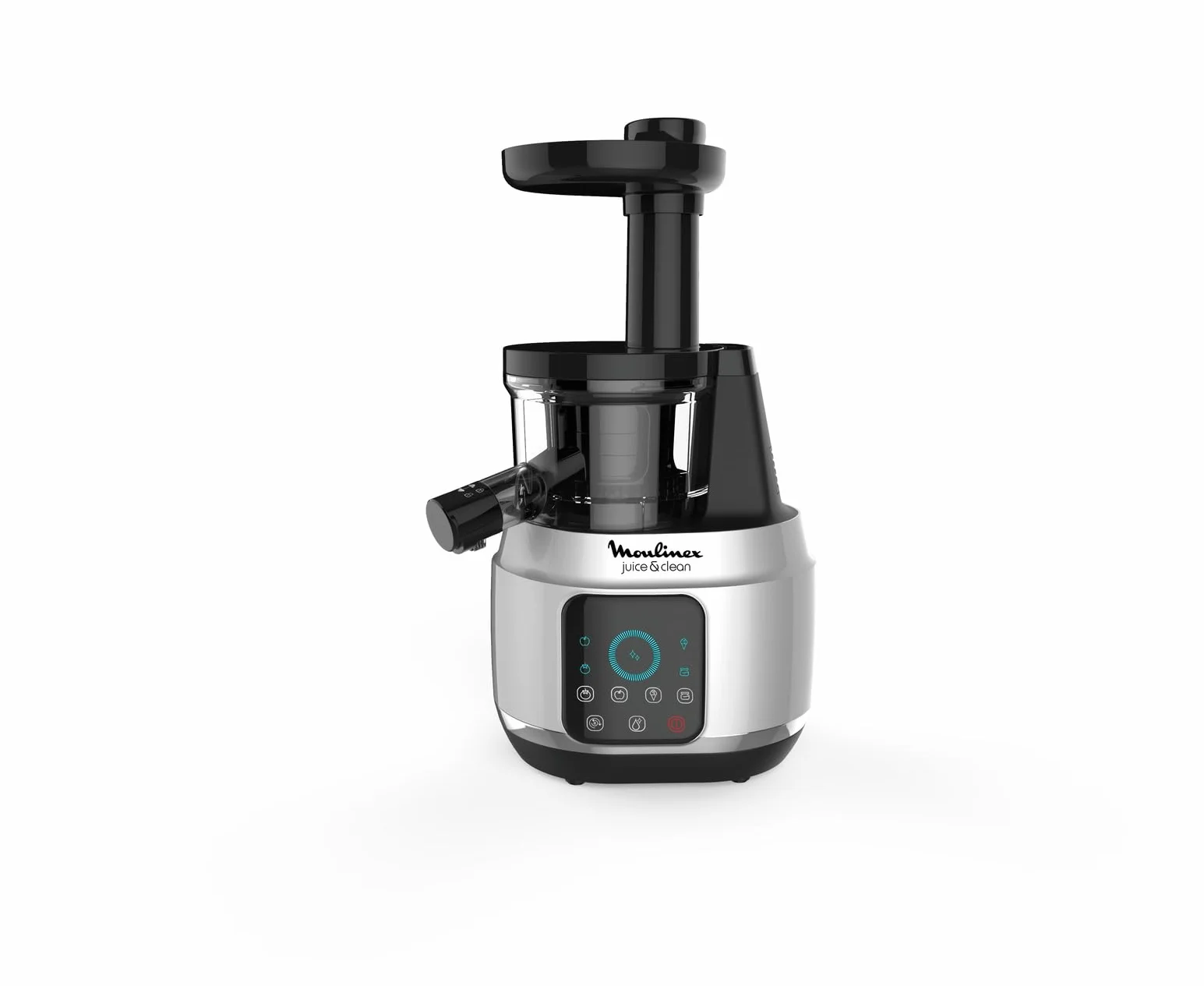 MOULINEX ZU420E10 Juice & Clean Juice Extractor